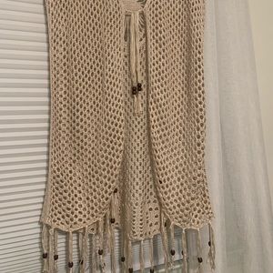 Crochet Vest/Top
